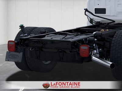2026 Ford F-550SD XL DRW