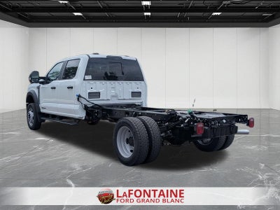2026 Ford F-550SD XL DRW