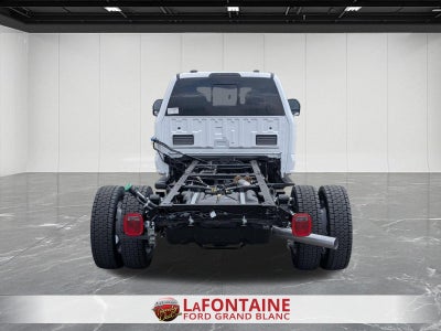 2026 Ford F-550SD XL DRW