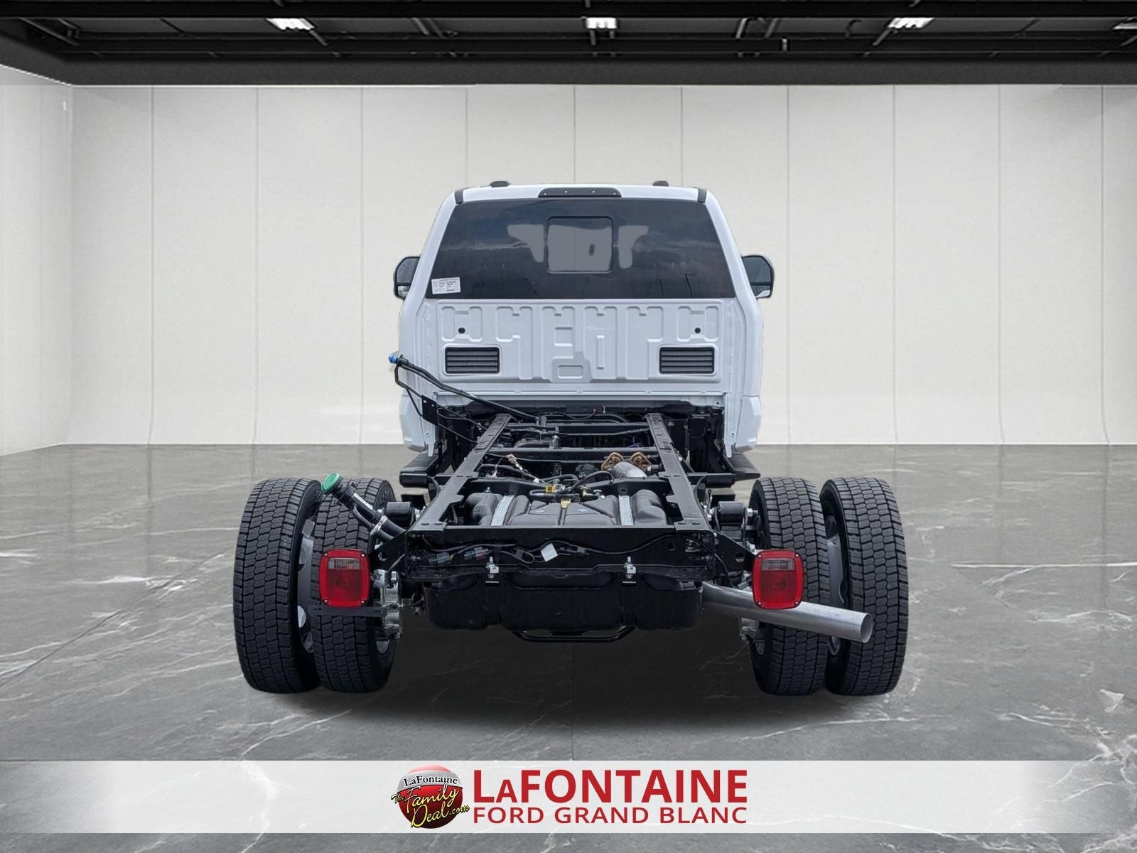 2026 Ford F-550SD XL DRW