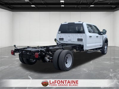 2026 Ford F-550SD XL DRW