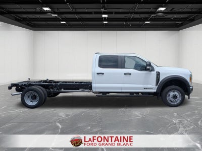 2026 Ford F-550SD XL DRW