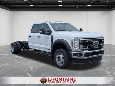 2026 Ford F-550SD XL DRW