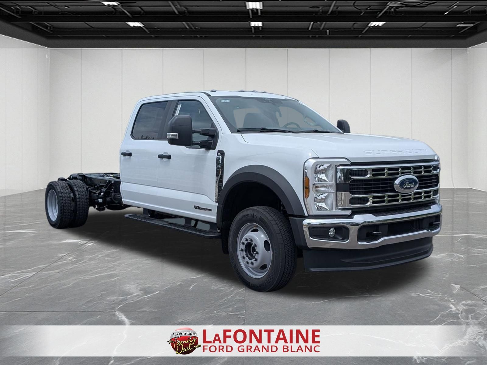 2026 Ford F-550SD XL DRW