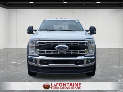 2026 Ford F-550SD XL DRW