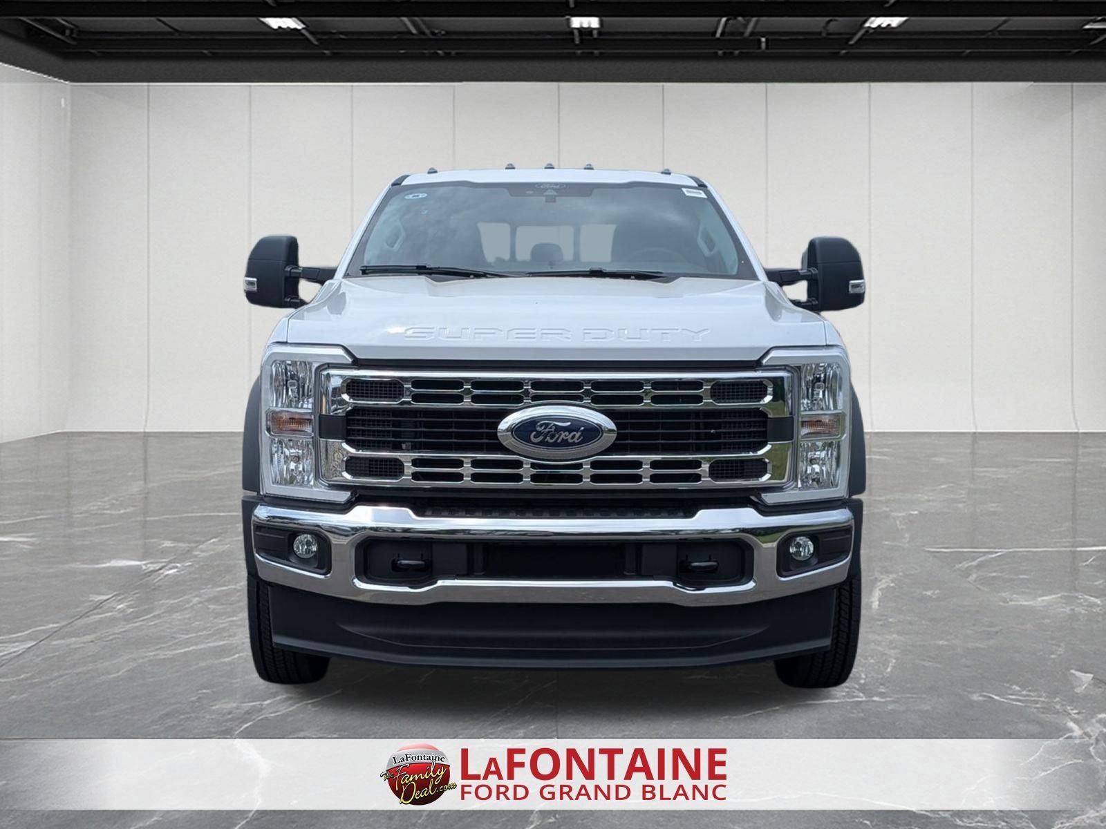 2026 Ford F-550SD XL DRW