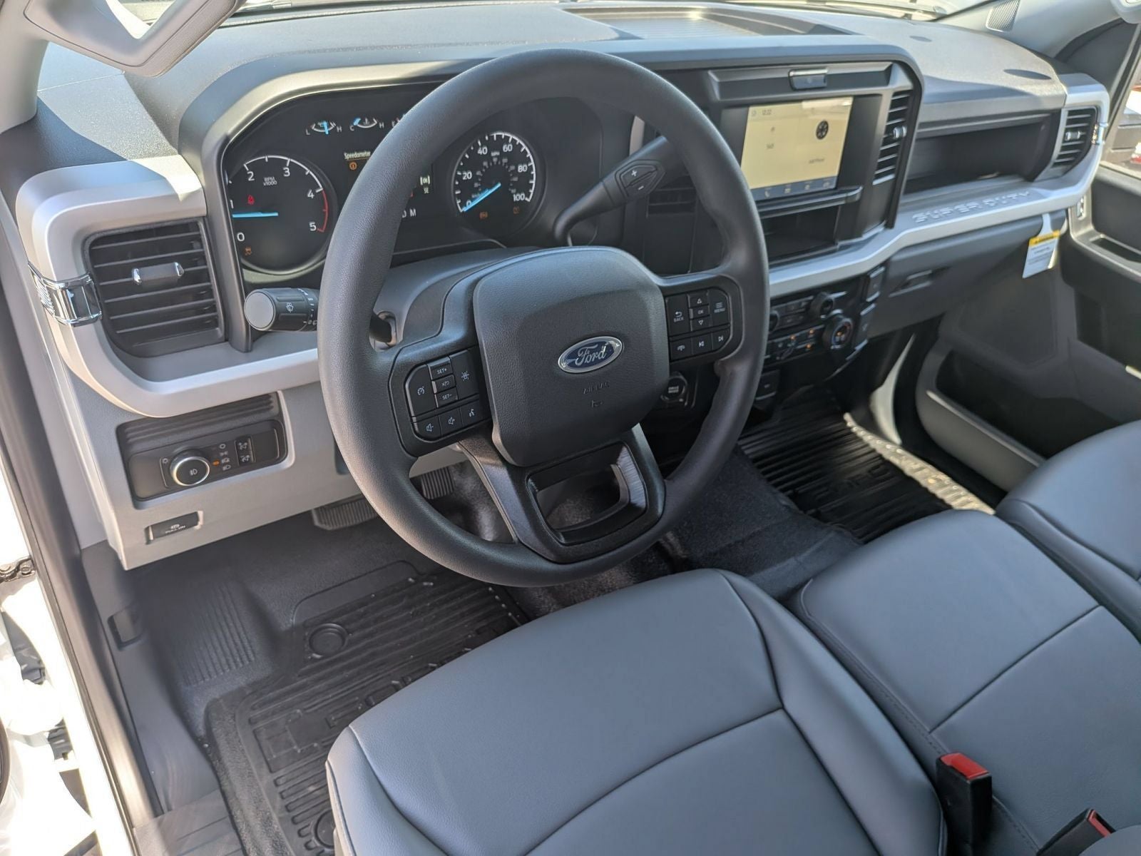 2026 Ford F-550SD DRW