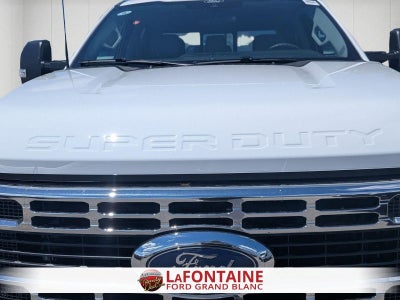 2026 Ford F-550SD DRW