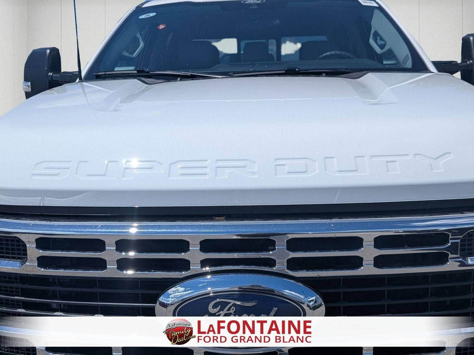 2026 Ford F-550SD DRW