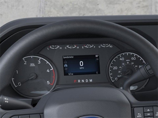 2026 Ford F-550SD XL In-Transit