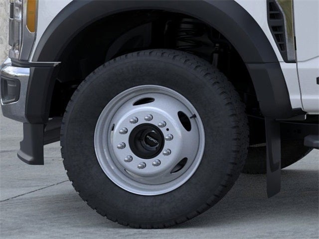 2026 Ford F-550SD XL In-Transit