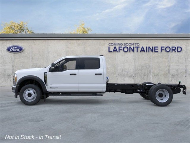 2026 Ford F-550SD XL In-Transit