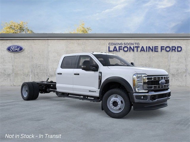 2026 Ford F-550SD XL In-Transit