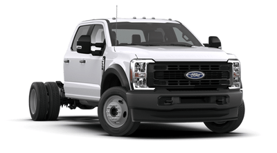 2026 Ford F-550SD XL In-Transit