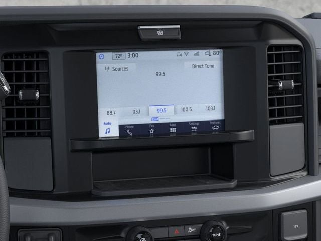 2026 Ford F-550SD Lariat In-Transit