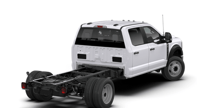 2026 Ford F-550SD Lariat In-Transit