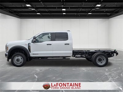 2026 Ford F-550SD XL DRW