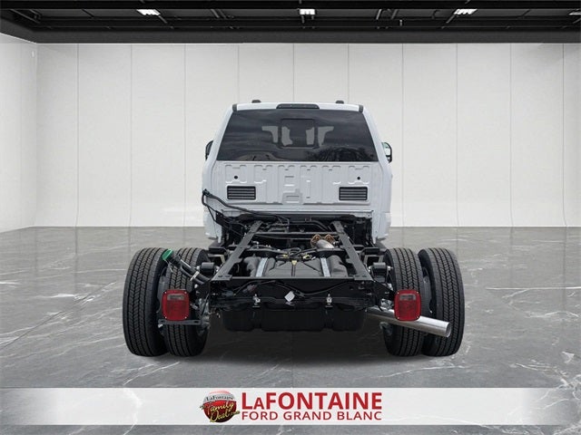 2026 Ford F-550SD XL DRW