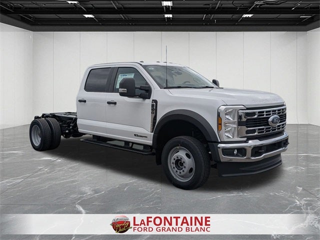 2026 Ford F-550SD XL DRW