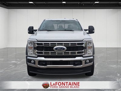2026 Ford F-550SD XL DRW