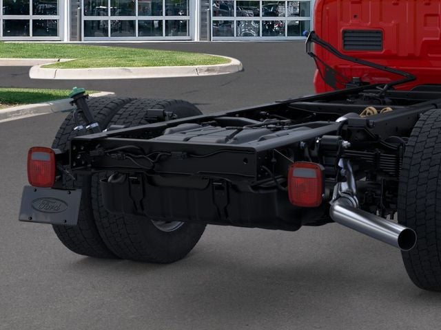 2026 Ford F-550SD DRW