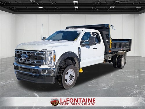 2025 Ford F-550SD XL DRW
