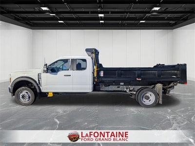 2025 Ford F-550SD XL DRW
