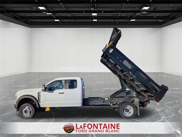 2025 Ford F-550SD XL DRW