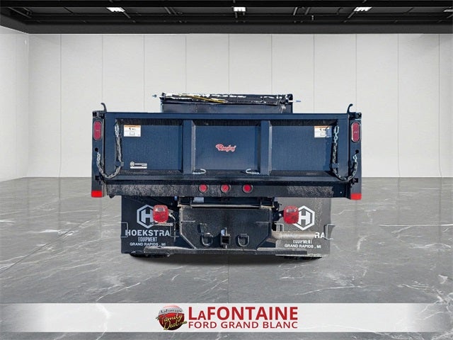 2025 Ford F-550SD XL DRW