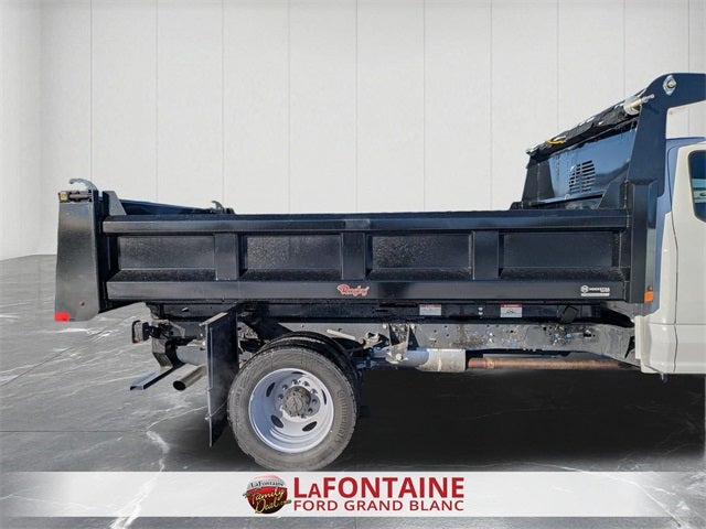 2025 Ford F-550SD XL DRW