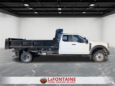 2025 Ford F-550SD XL DRW