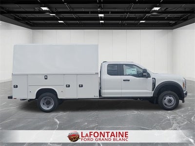 2025 Ford F-550SD XL DRW