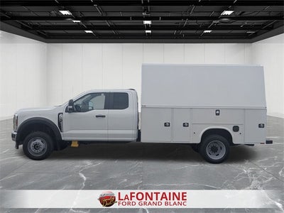2025 Ford F-550SD XL DRW