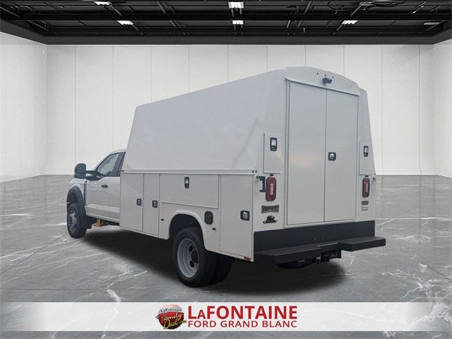 2025 Ford F-550SD XL DRW