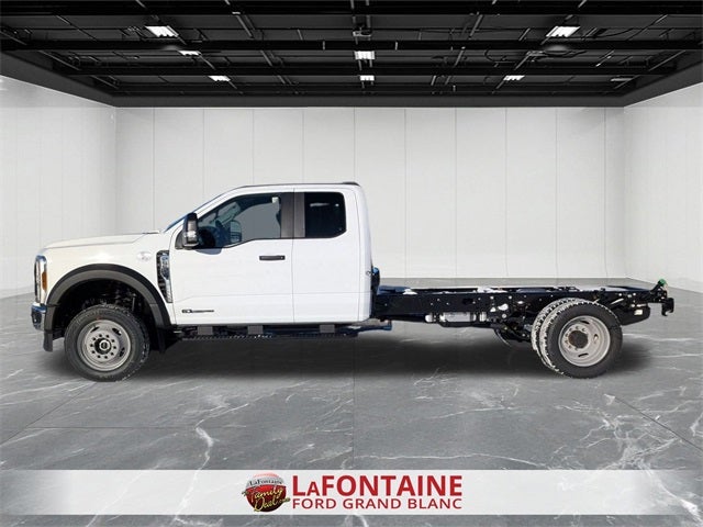 2026 Ford F-550SD DRW