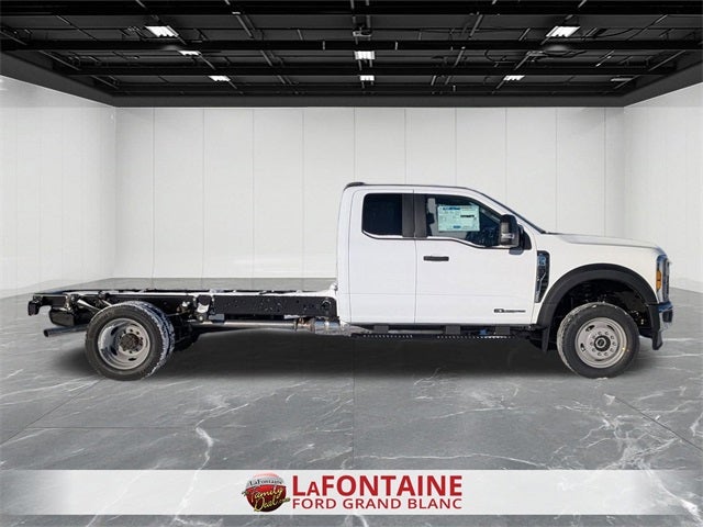 2026 Ford F-550SD DRW