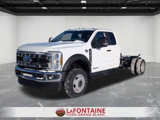 2026 Ford F-550SD XL DRW