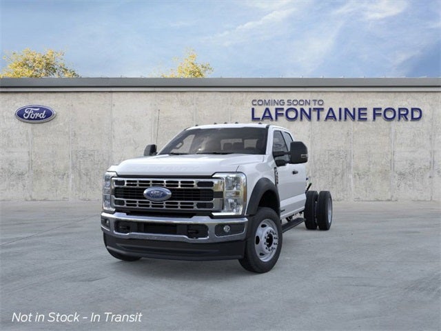 2026 Ford F-550SD XL DRW