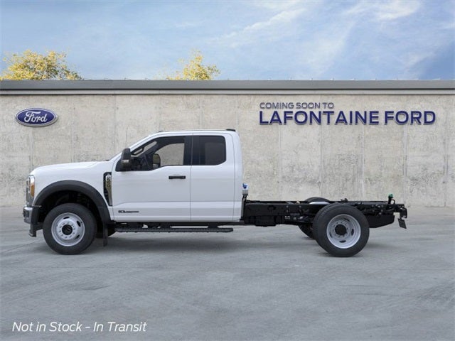 2026 Ford F-550SD XL DRW