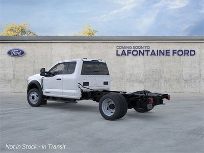 2026 Ford F-550SD XL DRW
