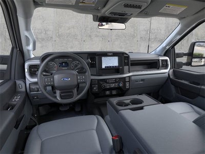 2026 Ford F-550SD XL DRW