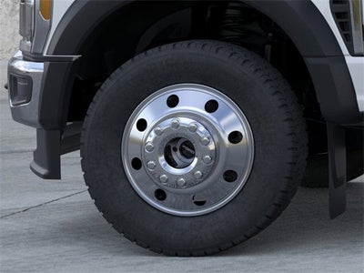 2026 Ford F-550SD XLT In-Transit