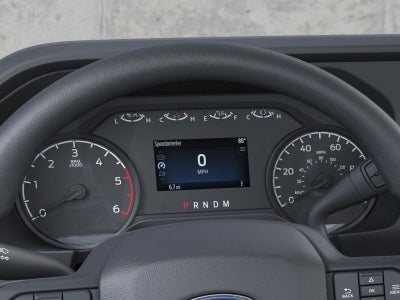 2026 Ford F-450SD In-Transit