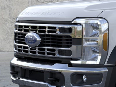 2026 Ford F-450SD In-Transit