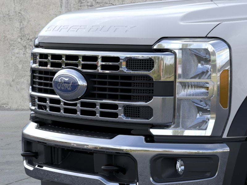 2026 Ford F-450SD In-Transit