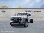 2026 Ford F-450SD In-Transit