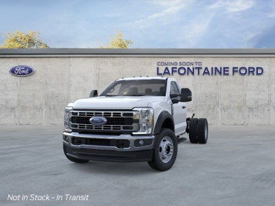 2026 Ford F-450SD In-Transit