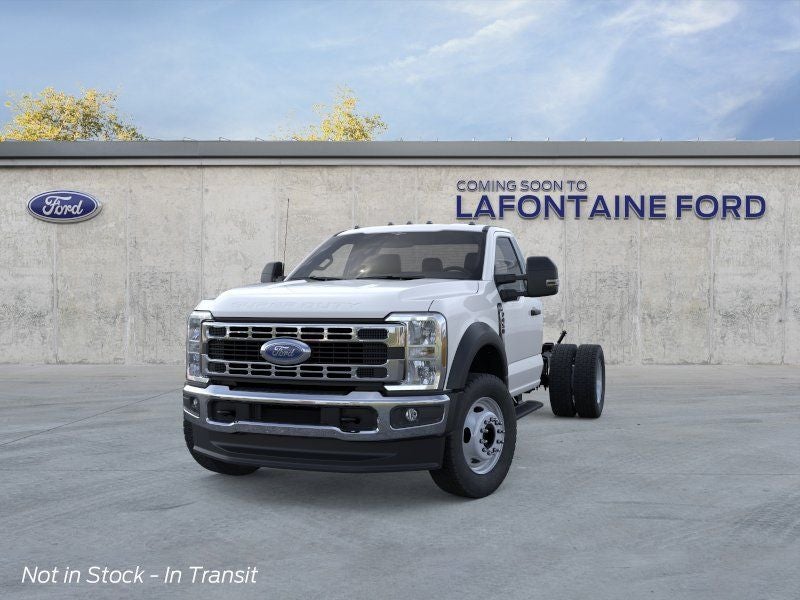 2026 Ford F-450SD In-Transit