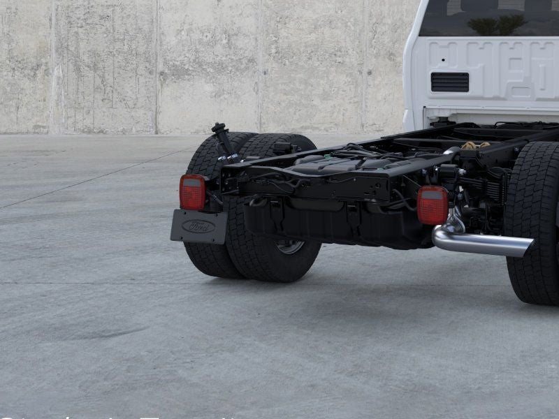 2026 Ford F-450SD In-Transit
