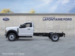 2026 Ford F-450SD In-Transit